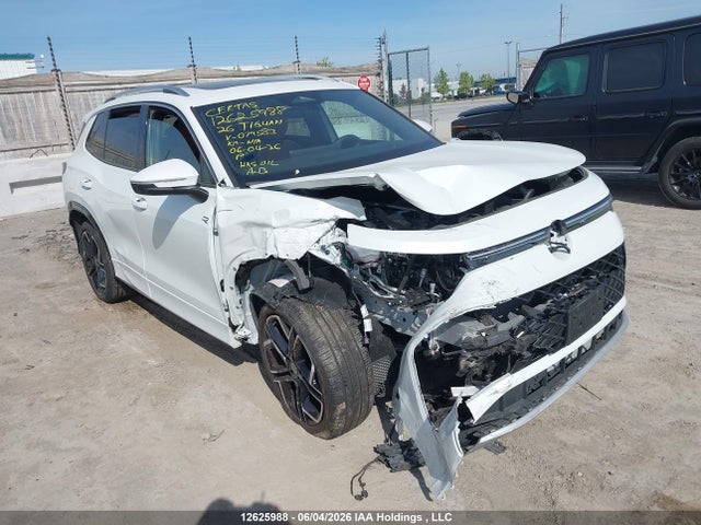 Auction sale of the 2026 Volkswagen Tiguan Sel R-line Turbo, vin: 3VVUW7RM1TM079583, lot number: 12625988