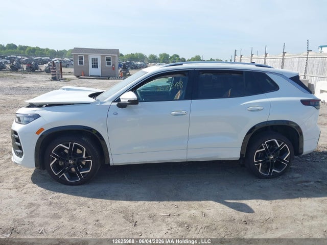 Aukcja sprzedaży 2026 Volkswagen Tiguan Sel R-line Turbo, vin: 3VVUW7RM1TM079583, numer aukcji: 12625988