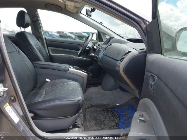 12625990 :رقم المزاد ، JTDKB20U583404262 vin ، 2008 Toyota Prius مزاد بيع