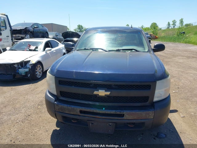 Продаж на аукціоні авто 2010 Chevrolet Silverado 1500 Wt, vin: 1GCPCPEX8AZ221704, номер лоту: 12625991
