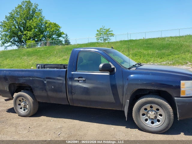 Продаж на аукціоні авто 2010 Chevrolet Silverado 1500 Wt, vin: 1GCPCPEX8AZ221704, номер лоту: 12625991