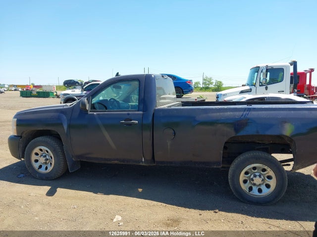 Продаж на аукціоні авто 2010 Chevrolet Silverado 1500 Wt, vin: 1GCPCPEX8AZ221704, номер лоту: 12625991