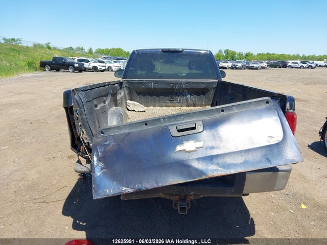 Продаж на аукціоні авто 2010 Chevrolet Silverado 1500 Wt, vin: 1GCPCPEX8AZ221704, номер лоту: 12625991
