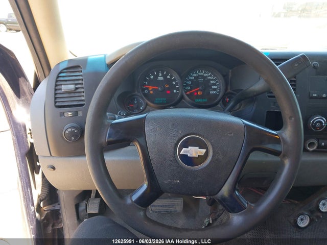 Продаж на аукціоні авто 2010 Chevrolet Silverado 1500 Wt, vin: 1GCPCPEX8AZ221704, номер лоту: 12625991