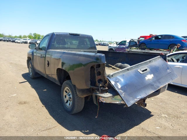 Продаж на аукціоні авто 2010 Chevrolet Silverado 1500 Wt, vin: 1GCPCPEX8AZ221704, номер лоту: 12625991