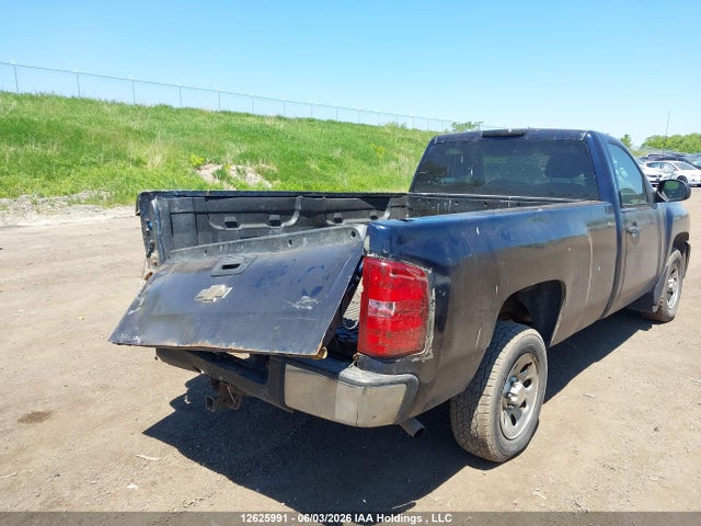 Продаж на аукціоні авто 2010 Chevrolet Silverado 1500 Wt, vin: 1GCPCPEX8AZ221704, номер лоту: 12625991