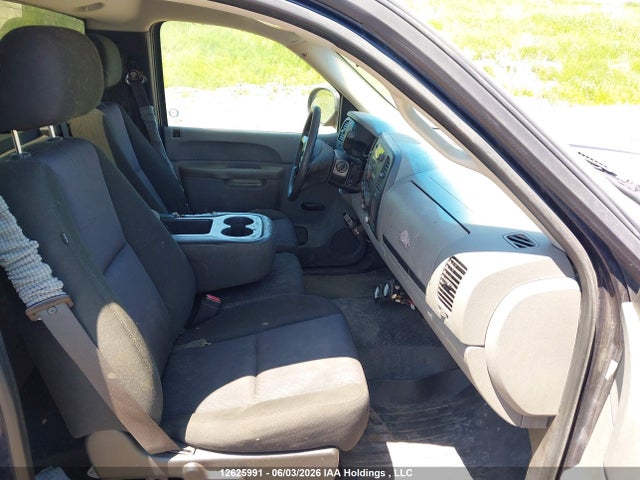 Продаж на аукціоні авто 2010 Chevrolet Silverado 1500 Wt, vin: 1GCPCPEX8AZ221704, номер лоту: 12625991