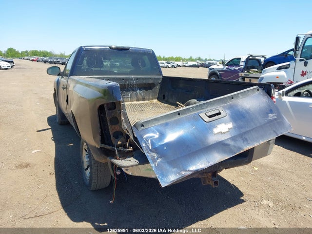Продаж на аукціоні авто 2010 Chevrolet Silverado 1500 Wt, vin: 1GCPCPEX8AZ221704, номер лоту: 12625991