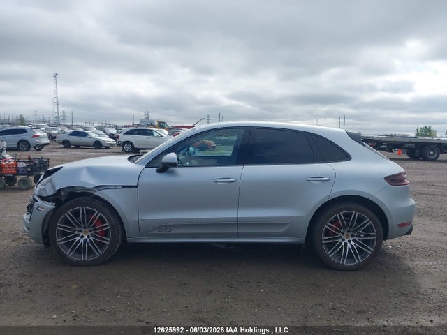 WP1AG2A50JLB64109 Porsche Macan Gts