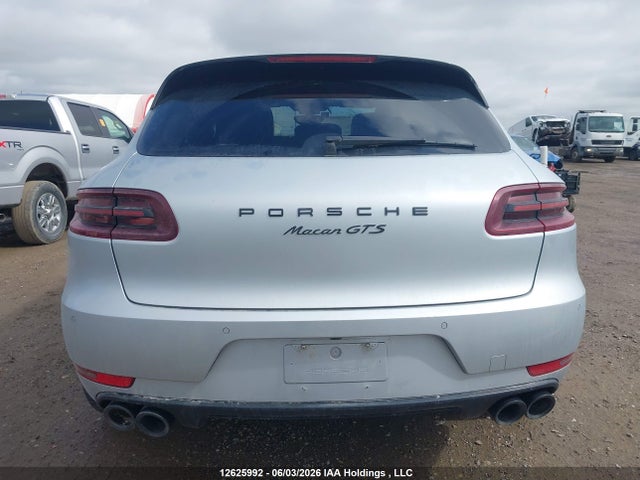 WP1AG2A50JLB64109 Porsche Macan Gts