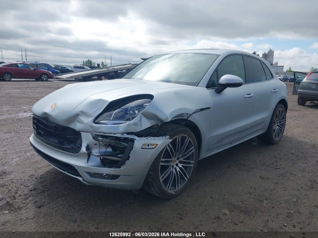 WP1AG2A50JLB64109 Porsche Macan Gts