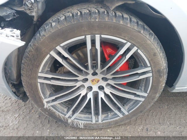 WP1AG2A50JLB64109 Porsche Macan Gts