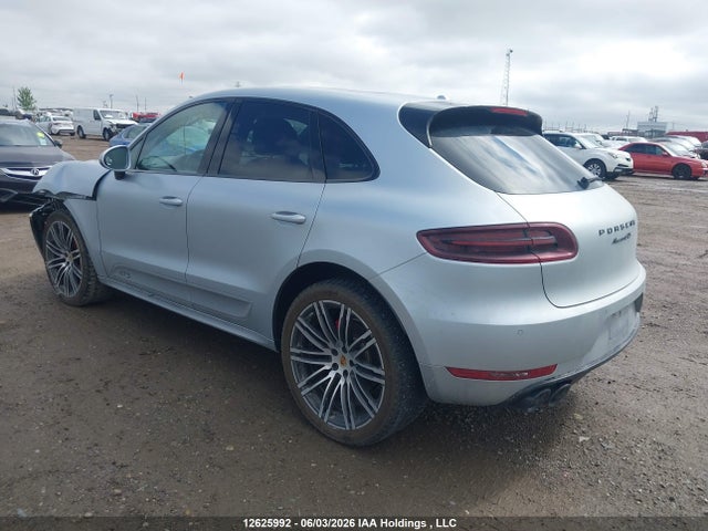 WP1AG2A50JLB64109 Porsche Macan Gts