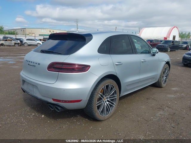 WP1AG2A50JLB64109 Porsche Macan Gts