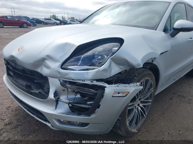 WP1AG2A50JLB64109 Porsche Macan Gts