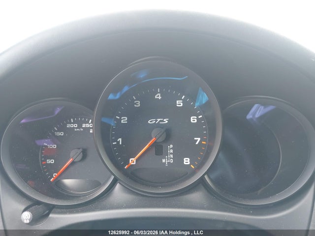 WP1AG2A50JLB64109 Porsche Macan Gts