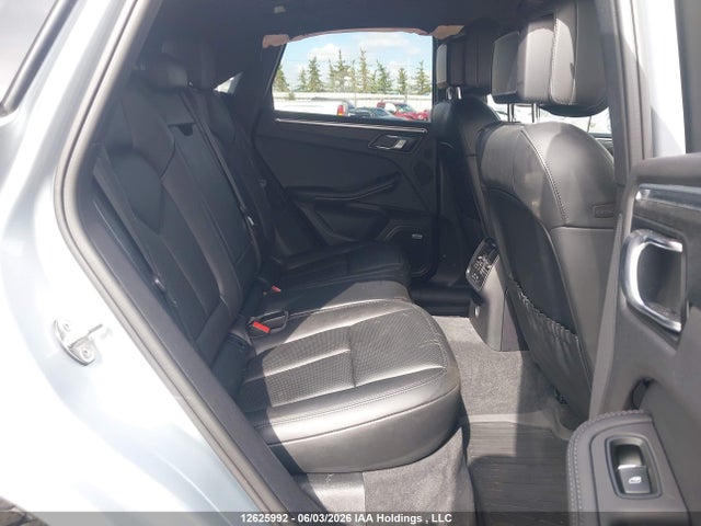 WP1AG2A50JLB64109 Porsche Macan Gts