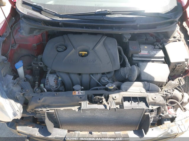 12625993 :رقم المزاد ، KMHD25LE1DU113823 vin ، 2013 Hyundai Elantra Gt Gl مزاد بيع