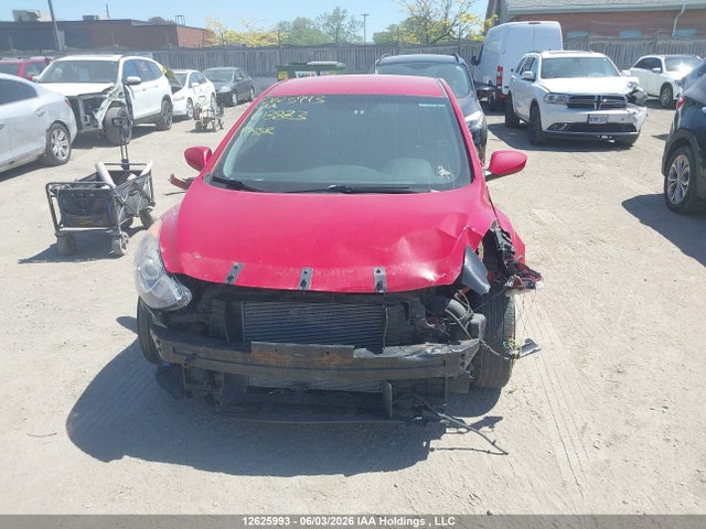 12625993 :رقم المزاد ، KMHD25LE1DU113823 vin ، 2013 Hyundai Elantra Gt Gl مزاد بيع