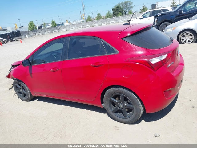 12625993 :رقم المزاد ، KMHD25LE1DU113823 vin ، 2013 Hyundai Elantra Gt Gl مزاد بيع