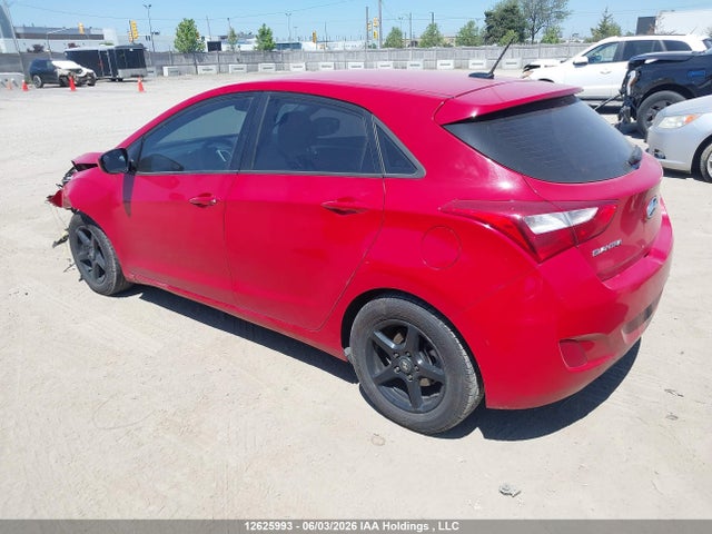 12625993 :رقم المزاد ، KMHD25LE1DU113823 vin ، 2013 Hyundai Elantra Gt Gl مزاد بيع