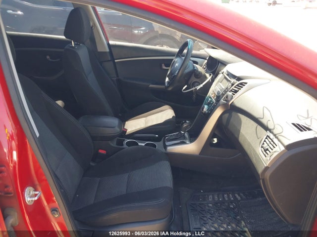 12625993 :رقم المزاد ، KMHD25LE1DU113823 vin ، 2013 Hyundai Elantra Gt Gl مزاد بيع