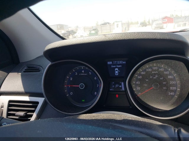 12625993 :رقم المزاد ، KMHD25LE1DU113823 vin ، 2013 Hyundai Elantra Gt Gl مزاد بيع