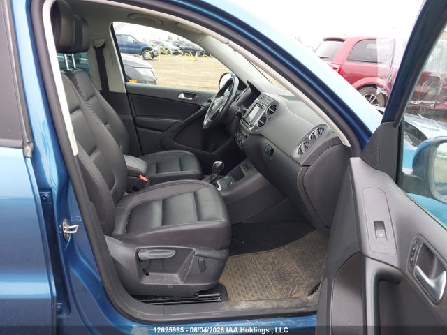 Продаж на аукціоні авто 2017 Volkswagen Tiguan Wolfsburg Edition, vin: WVGNV7AXXHW506936, номер лоту: 12625995