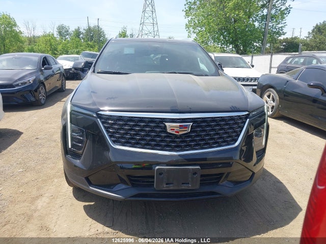 1GYFZDR46SF160763 Cadillac Xt4 Premium Luxury