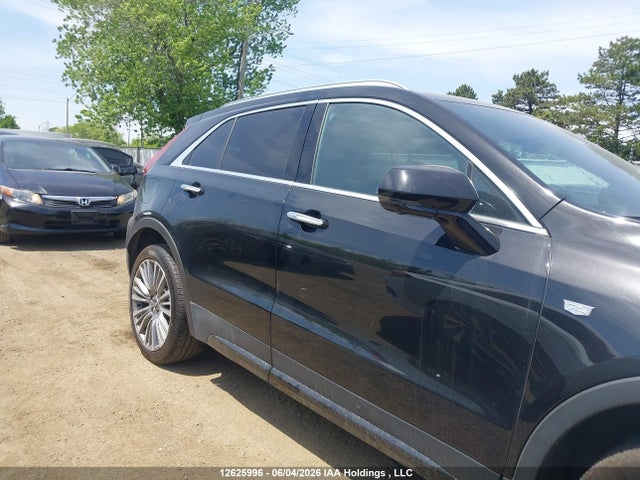 1GYFZDR46SF160763 Cadillac Xt4 Premium Luxury