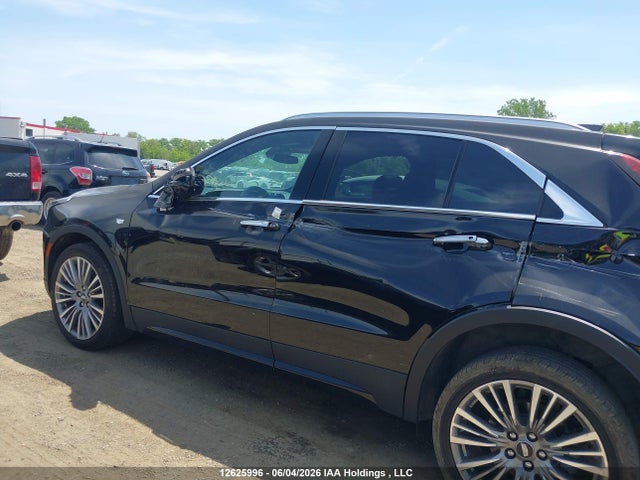 1GYFZDR46SF160763 Cadillac Xt4 Premium Luxury