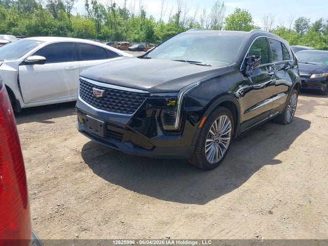 1GYFZDR46SF160763 Cadillac Xt4 Premium Luxury