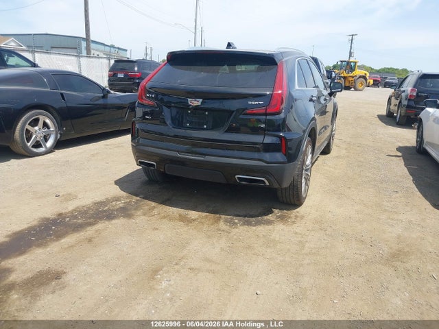 1GYFZDR46SF160763 Cadillac Xt4 Premium Luxury