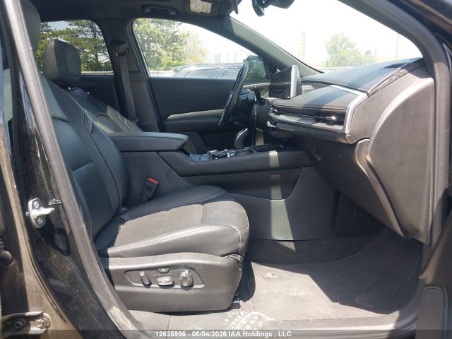 1GYFZDR46SF160763 Cadillac Xt4 Premium Luxury