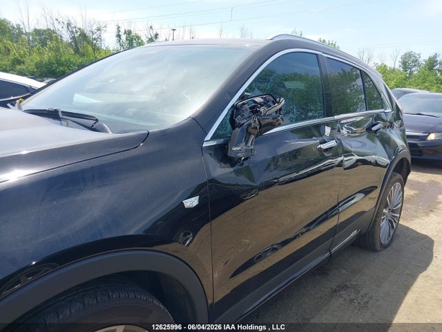 1GYFZDR46SF160763 Cadillac Xt4 Premium Luxury