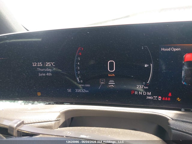 1GYFZDR46SF160763 Cadillac Xt4 Premium Luxury