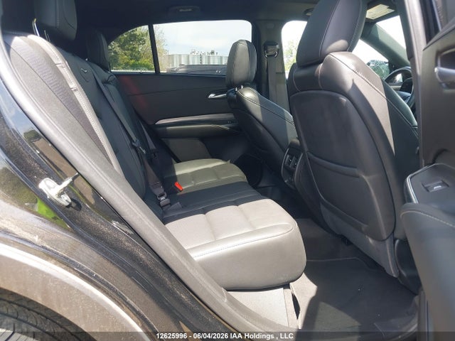 1GYFZDR46SF160763 Cadillac Xt4 Premium Luxury