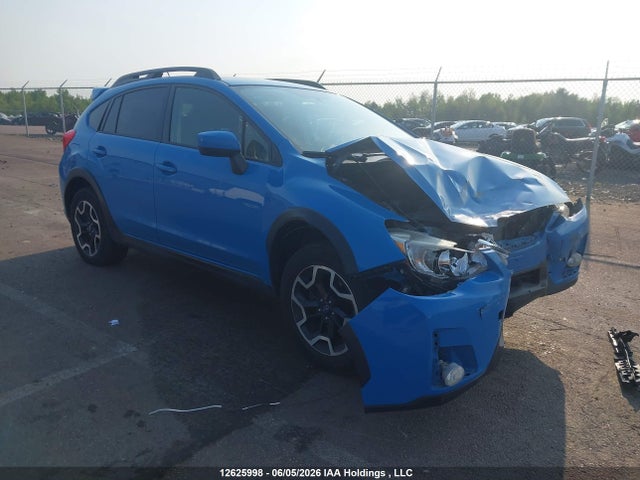 Aukcja sprzedaży 2016 Subaru Crosstrek Sport Package/touring Package, vin: JF2GPABCXG8243755, numer aukcji: 12625998