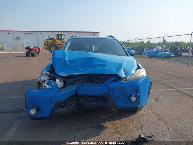 Продажа на аукционе авто 2016 Subaru Crosstrek Sport Package/touring Package, vin: JF2GPABCXG8243755, номер лота: 12625998