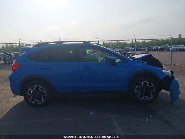 JF2GPABCXG8243755 Subaru Crosstrek Sport Package/touring Package