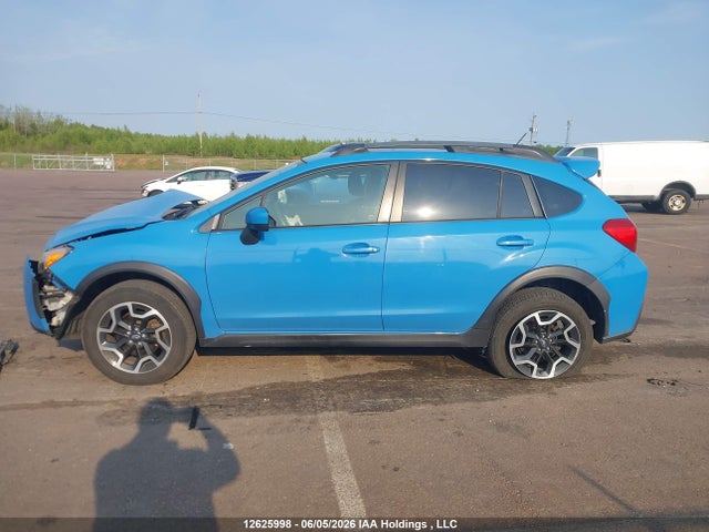 JF2GPABCXG8243755 Subaru Crosstrek Sport Package/touring Package