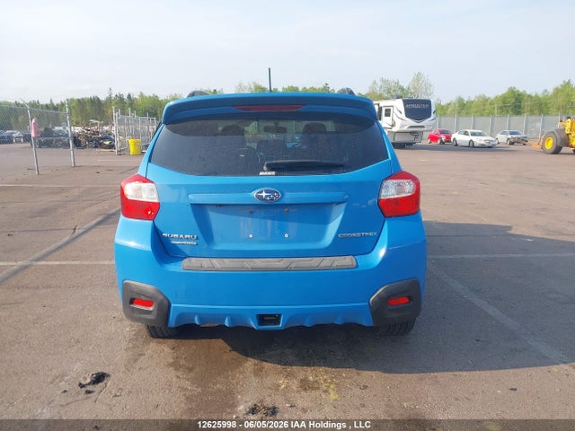 JF2GPABCXG8243755 Subaru Crosstrek Sport Package/touring Package