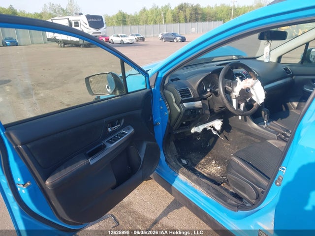 JF2GPABCXG8243755 Subaru Crosstrek Sport Package/touring Package