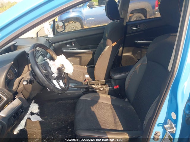 JF2GPABCXG8243755 Subaru Crosstrek Sport Package/touring Package