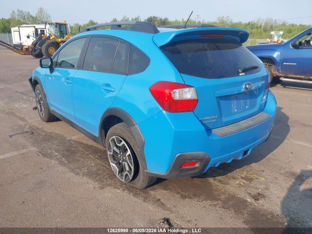 JF2GPABCXG8243755 Subaru Crosstrek Sport Package/touring Package