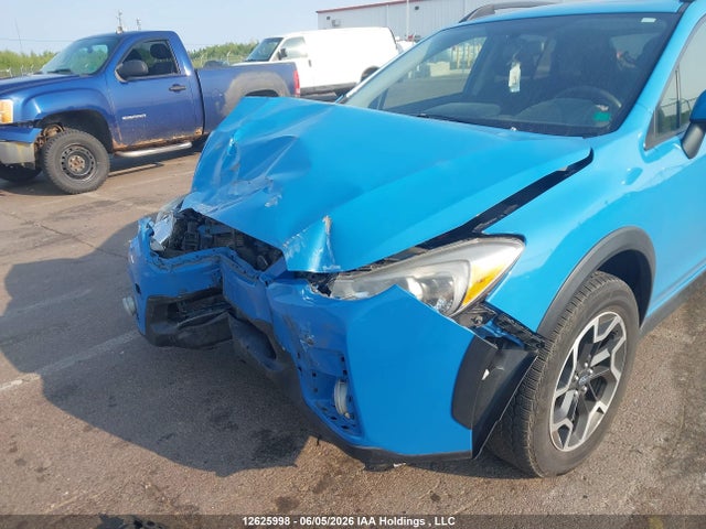 JF2GPABCXG8243755 Subaru Crosstrek Sport Package/touring Package