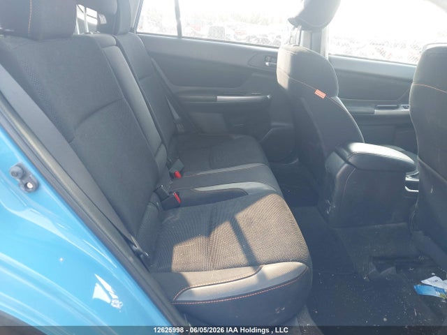 JF2GPABCXG8243755 Subaru Crosstrek Sport Package/touring Package