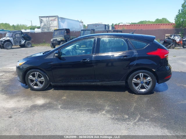 Ford Focus 2017 1FADP3K25HL293424 Image 14