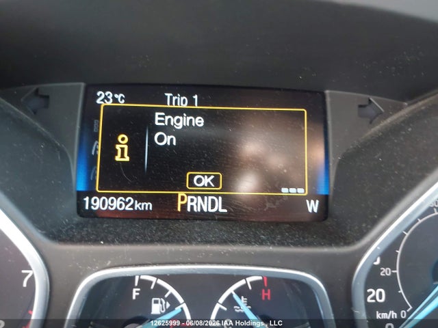 Ford Focus 2017 1FADP3K25HL293424 Image 15