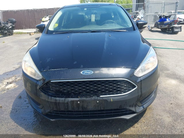 Ford Focus 2017 1FADP3K25HL293424 Image 6